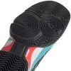Dětská tenisová obuv - adidas BARRICADE K - 8