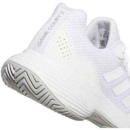 Dámská tenisová obuv - adidas GAMECOURT 2 W - 8