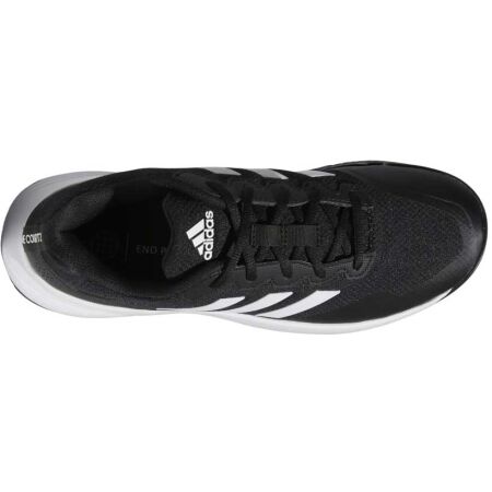 Pánské tenisové boty - adidas GAMECOURT 2 M - 4