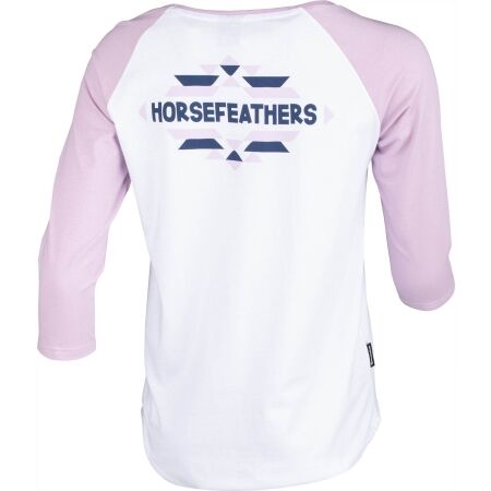 Dámské tričko - Horsefeathers BRITNEY - 3