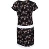 Dámské šaty - Russell Athletic DRESS FLOWERS - 3