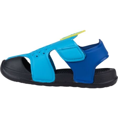 Dětské sandály - ALPINE PRO GLEBO - 4
