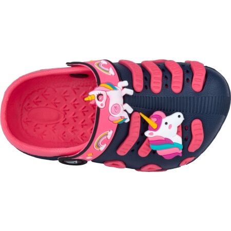 Dětské pantofle - ALPINE PRO AROSO - 5