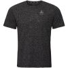 Pánské tričko s krátkým rukávem - Odlo RUN EASY LINENCOOL T-SHIRT CREW NECK S/S - 1