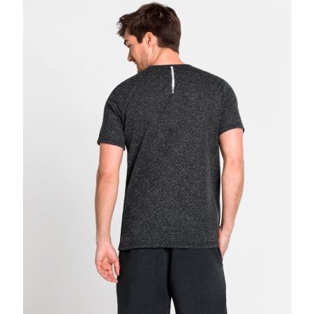 Pánské tričko s krátkým rukávem - Odlo RUN EASY LINENCOOL T-SHIRT CREW NECK S/S - 4