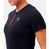 Dámské tričko - Odlo W AXALP TRAIL T-SHIRT CREW NECK S/S 1/2 ZIP - 5