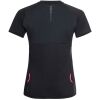 Dámské tričko - Odlo W AXALP TRAIL T-SHIRT CREW NECK S/S 1/2 ZIP - 2