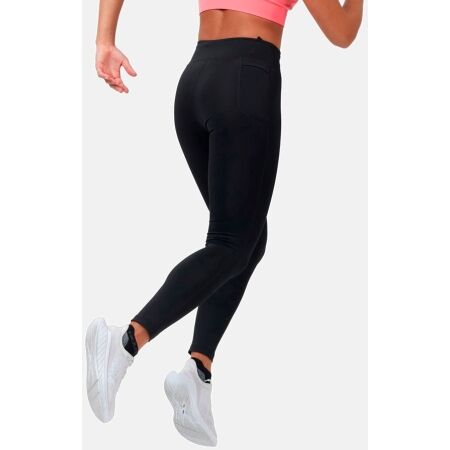 Dámské běžecké elastické kalhoty - Odlo W ESSENTIAL TIGHTS - 3