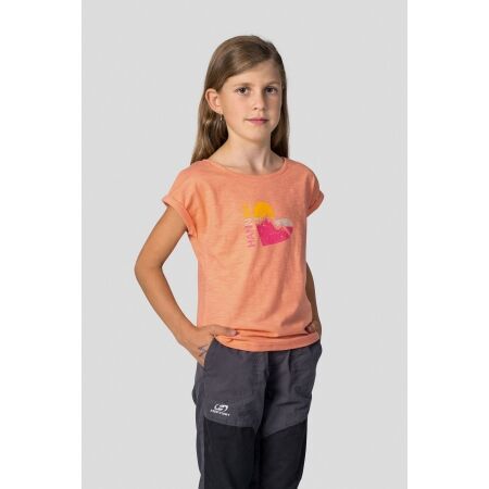 Dívčí tričko - Hannah KAIA JR - 6