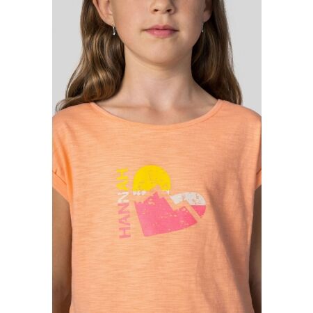 Dívčí tričko - Hannah KAIA JR - 7