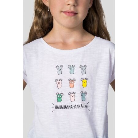 Dívčí tričko - Hannah KAIA JR - 7