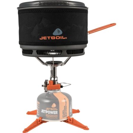 Outdoorový hrnec k vařiči - Jetboil 1.5L CERAMIC FLUXRING® COOK POT - 3