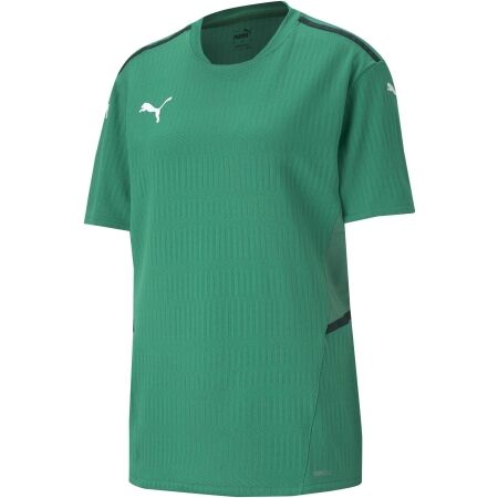 Puma TEAMCUP JERSEY TEE - Pánské fotbalové triko