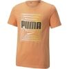 Dětské triko - Puma ALPHA GRAPHIC TEE - 1