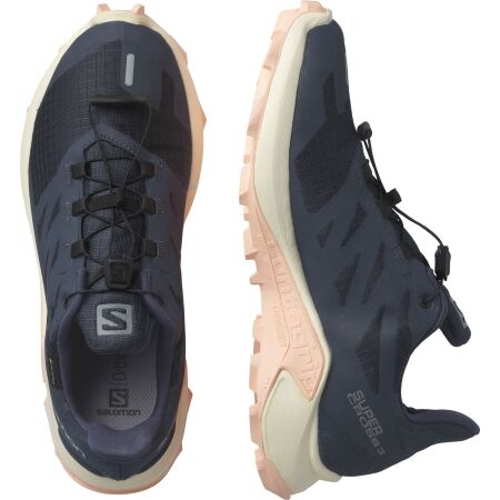 Dámská trailová obuv - Salomon SUPERCROSS 3 GTX W - 5