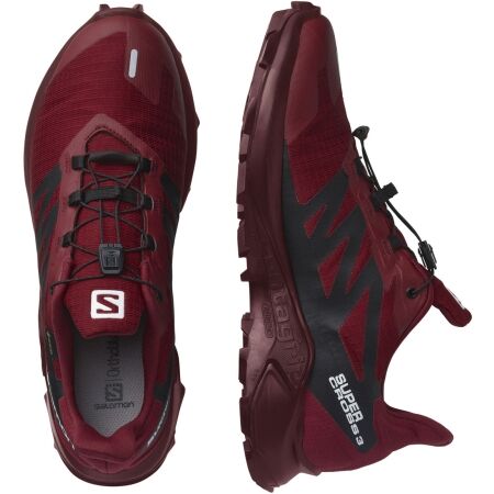 Pánská trailová obuv - Salomon SUPERCROSS 3 GTX - 6