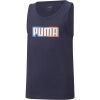 Dětské, sportovní triko - Puma ALPHA SLEEVELESSENTIALS TEE - 1