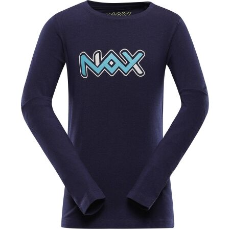 NAX PRALANO - Dětské bavlněné triko