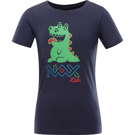 NAX LIEVRO - Dětské bavlněné triko