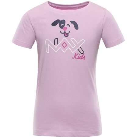 NAX LIEVRO - Dětské bavlněné triko