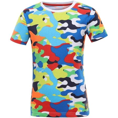 NAX KALIRO - Dětské bavlněné triko
