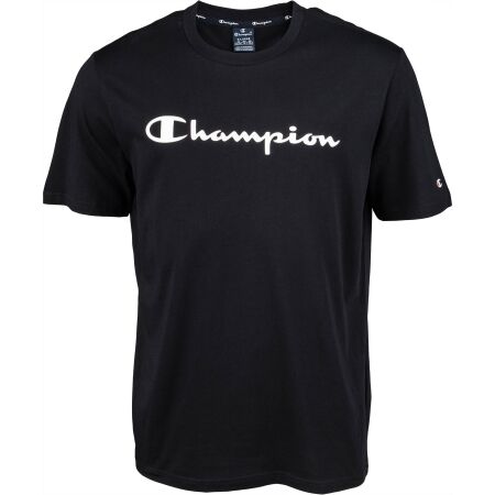 Pánské tričko - Champion CREWNECK T-SHIRT - 1