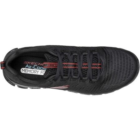 Pánská obuv - Skechers GLIDE-STEP-FASTEN UP - 5