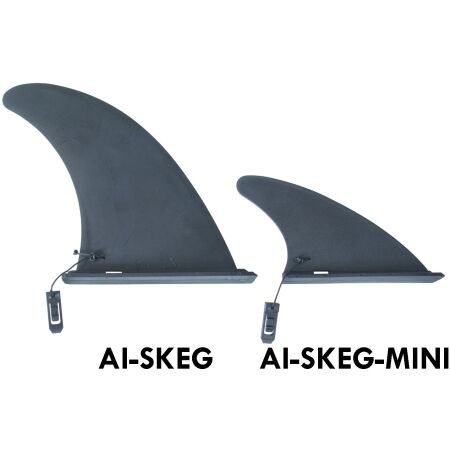 Malá ploutvička pro paddleboard - Alapai SKEG MINI - 2