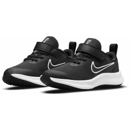 Dětská volnočasová obuv - Nike STAR RUNNER 3 - 3