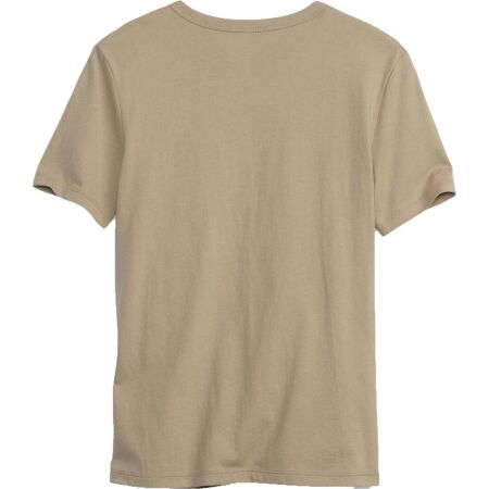 Chlapecké tričko - GAP V-FRC BASIC LOGO ARCH TEE - 2