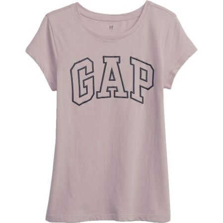 GAP V-SP VAL LOGO GR - Dívčí tričko