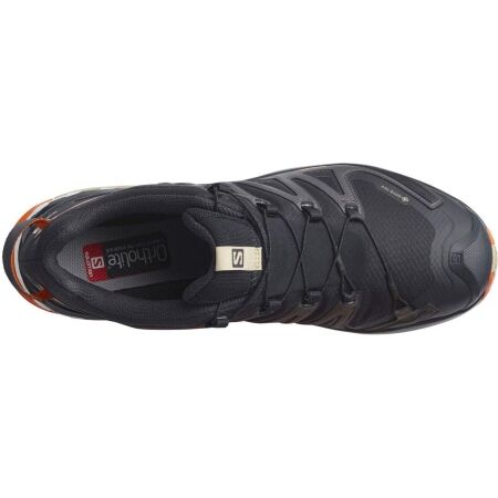 Pánská trailová obuv - Salomon XA PRO 3D V8 GTX - 4