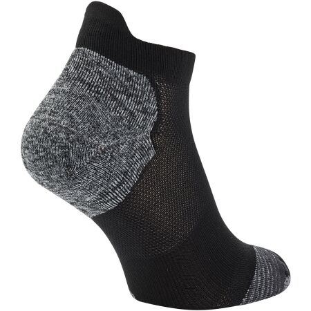 Ponožky - Odlo CERAMICOOL RUN 2 PACK SOCKS SHORT - 3