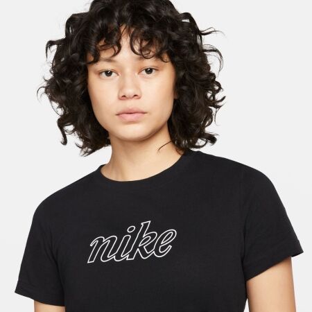 Dámské tričko - Nike NSW TEE ICN CLSH - 3