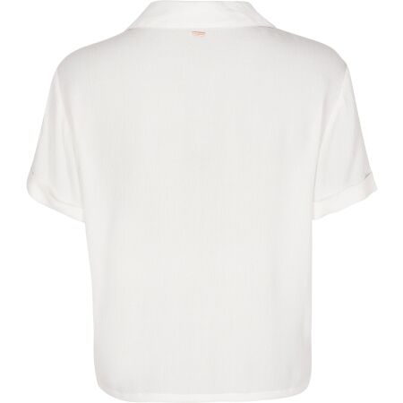 Dámská košile s krátkým rukávem - O'Neill CALI WOVEN - 2