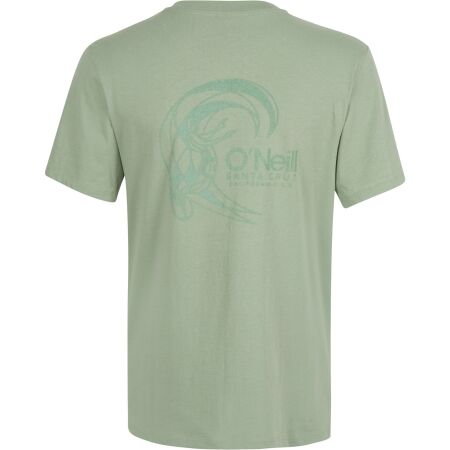 Dámské tričko - O'Neill CIRCLE SURFER - 2