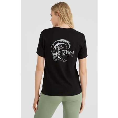 Dámské tričko - O'Neill CIRCLE SURFER - 4