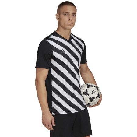Pánský fotbalový dres - adidas ENTRADA 22 JERSEY TEE - 5