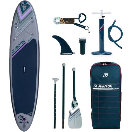 Gladiator ORIGIN 10'4'' - Allround paddleboard
