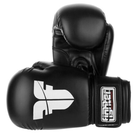 Boxerské rukavice - Fighter BASIC 6 OZ - 1