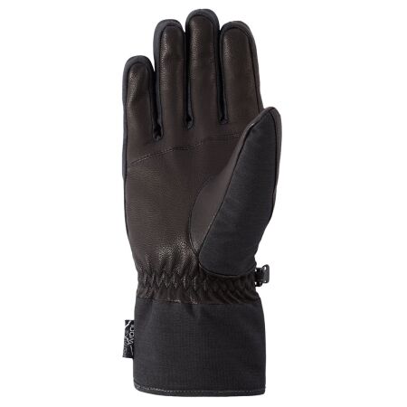Lyžařské rukavice - Ziener GETTER AS AW - 2
