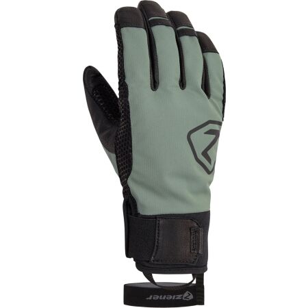 Lyžařské rukavice - Ziener GASPAR AS PR - 1