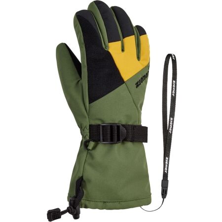Dětské lyžařské rukavice - Ziener LANI GTX JR - 1