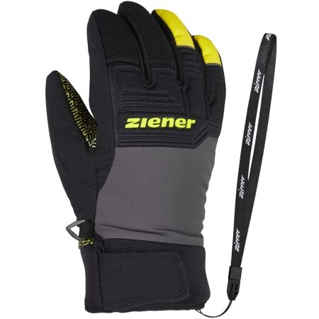 Dětské lyžařské rukavice - Ziener LANUS AS  PR JR - 1