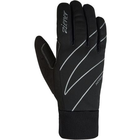 Dámské běžkařské rukavice - Ziener UNICA W - 1