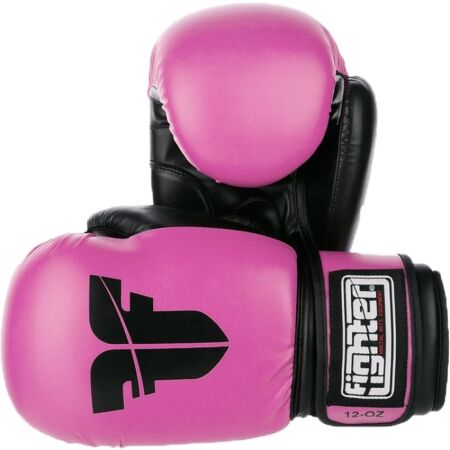 Boxerské rukavice - Fighter BASIC 10 OZ - 1