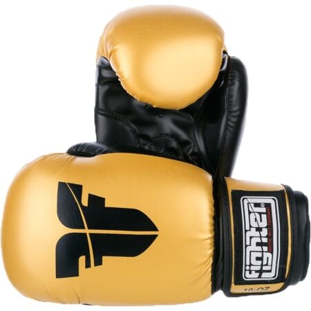Boxerské rukavice - Fighter BASIC 12 OZ - 1