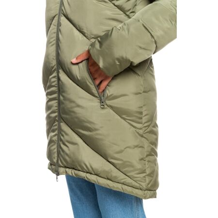 Dámská zimní bunda - Roxy STORM WARNING - 8