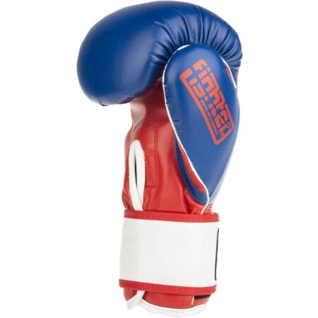 Boxerské rukavice - Fighter SPEED 14 OZ - 8
