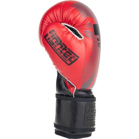 Boxerské rukavice - Fighter SPEED 10 OZ - 8